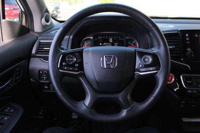 used 2022 Honda Pilot car, priced at $33,995