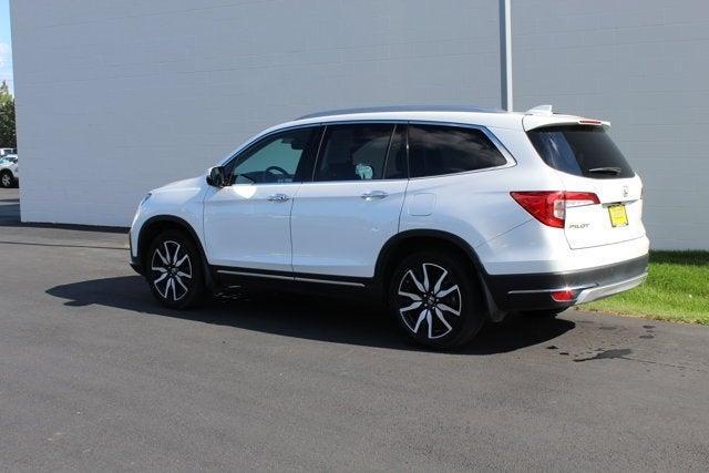 used 2022 Honda Pilot car, priced at $33,995