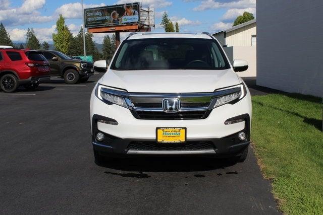 used 2022 Honda Pilot car, priced at $33,995