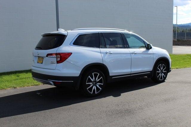 used 2022 Honda Pilot car, priced at $33,995