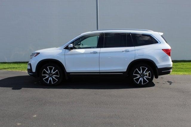used 2022 Honda Pilot car, priced at $33,995