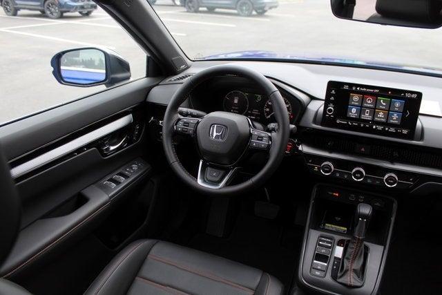 new 2025 Honda CR-V Hybrid car, priced at $42,950
