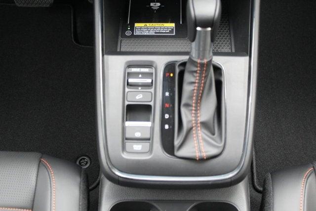 new 2025 Honda CR-V Hybrid car, priced at $42,950
