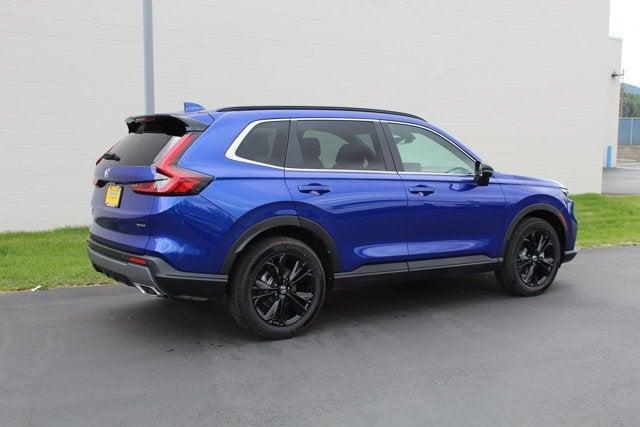 new 2025 Honda CR-V Hybrid car, priced at $42,950
