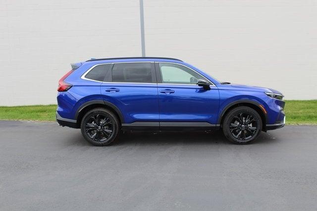 new 2025 Honda CR-V Hybrid car, priced at $42,950