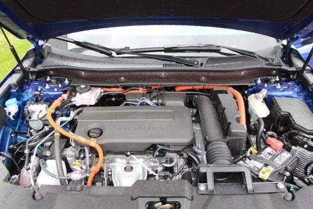 new 2025 Honda CR-V Hybrid car, priced at $42,950