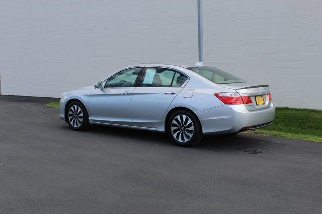 used 2014 Honda Accord Hybrid car, priced at $14,995