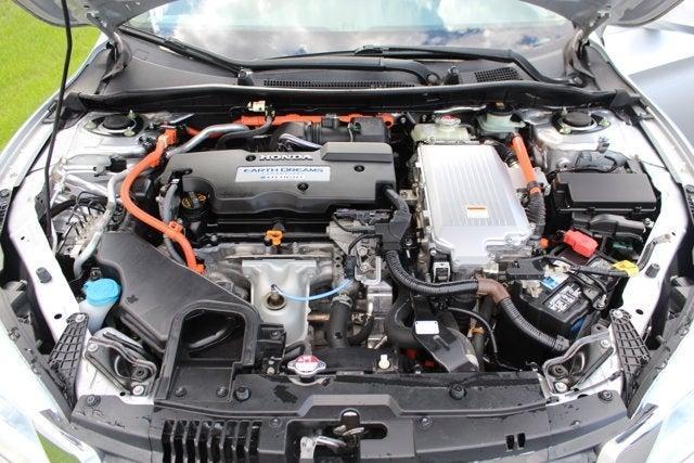 used 2014 Honda Accord Hybrid car, priced at $14,995