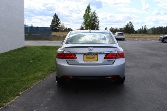 used 2014 Honda Accord Hybrid car, priced at $14,995