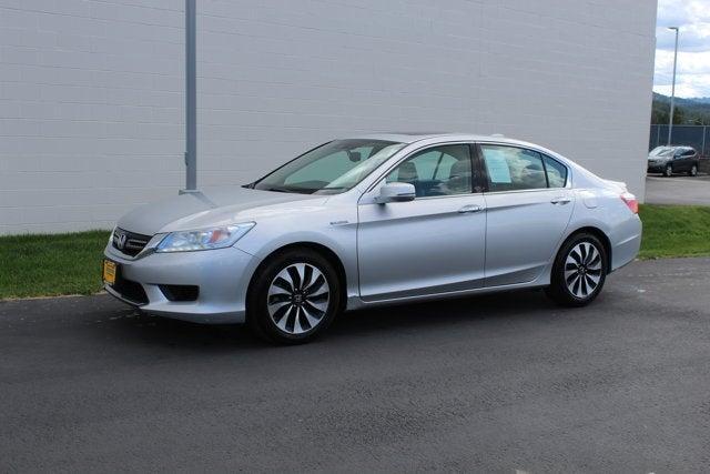 used 2014 Honda Accord Hybrid car, priced at $14,995