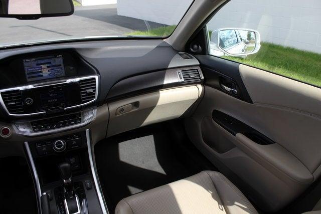 used 2014 Honda Accord Hybrid car, priced at $14,995