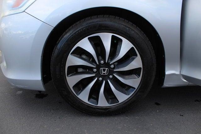 used 2014 Honda Accord Hybrid car, priced at $14,995
