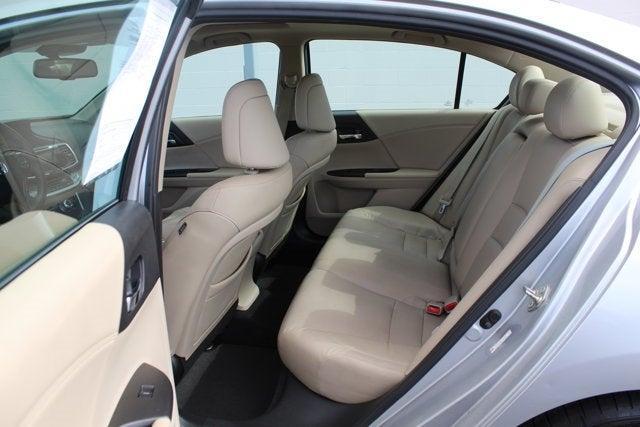 used 2014 Honda Accord Hybrid car, priced at $14,995