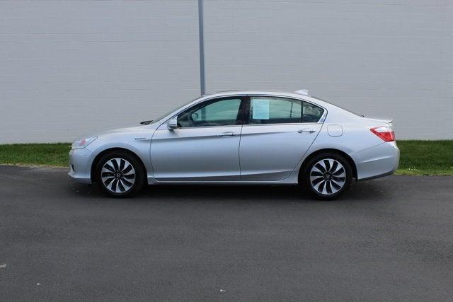 used 2014 Honda Accord Hybrid car, priced at $14,995