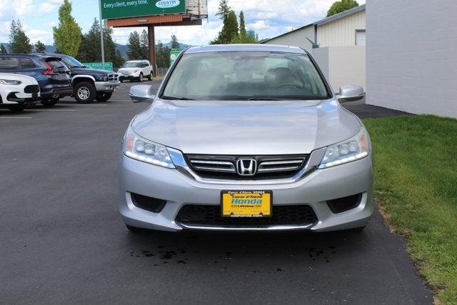 used 2014 Honda Accord Hybrid car, priced at $14,995