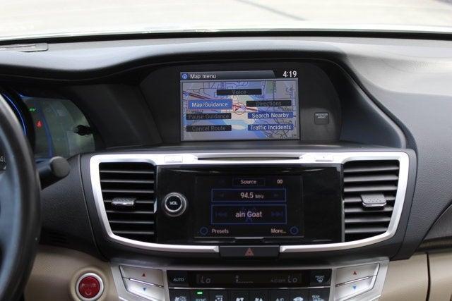 used 2014 Honda Accord Hybrid car, priced at $14,995
