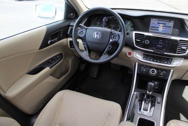 used 2014 Honda Accord Hybrid car, priced at $14,995