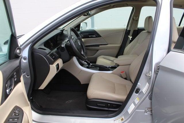 used 2014 Honda Accord Hybrid car, priced at $14,995