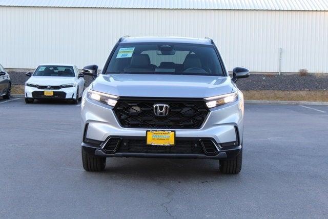 new 2025 Honda CR-V Hybrid car, priced at $40,545