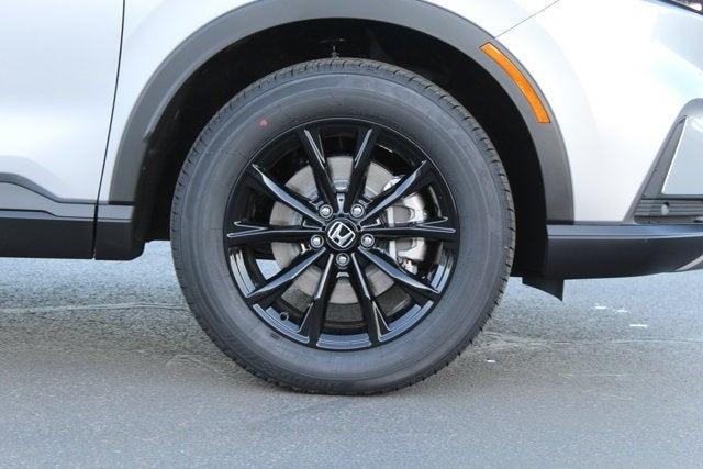 new 2025 Honda CR-V Hybrid car, priced at $40,545