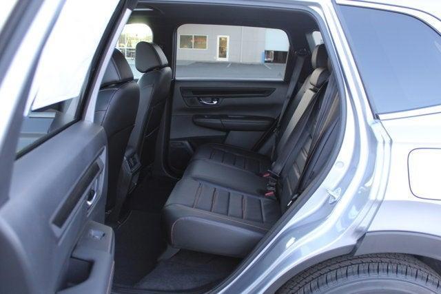 new 2025 Honda CR-V Hybrid car, priced at $40,545
