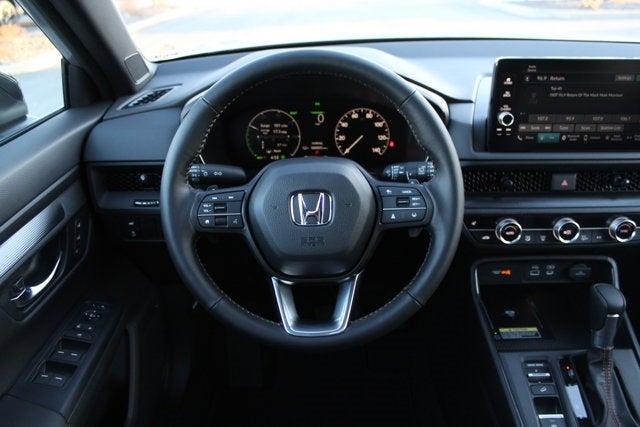new 2025 Honda CR-V Hybrid car, priced at $40,545