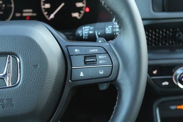 new 2025 Honda CR-V Hybrid car, priced at $40,545