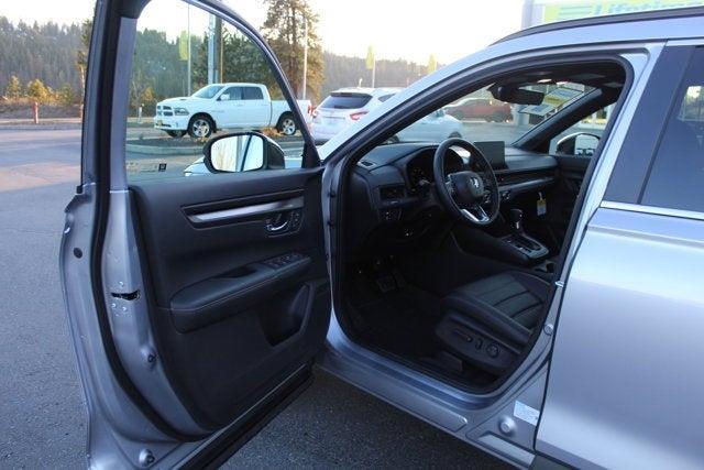 new 2025 Honda CR-V Hybrid car, priced at $40,545