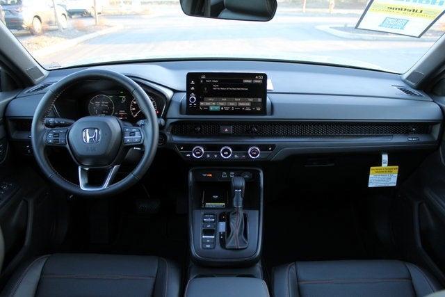 new 2025 Honda CR-V Hybrid car, priced at $40,545