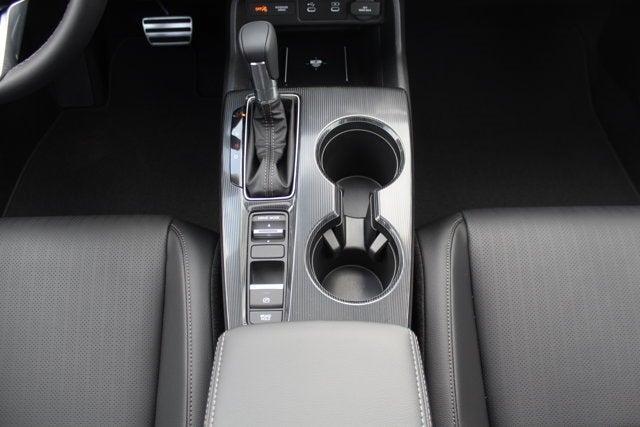 new 2025 Honda Civic Hybrid car, priced at $34,449