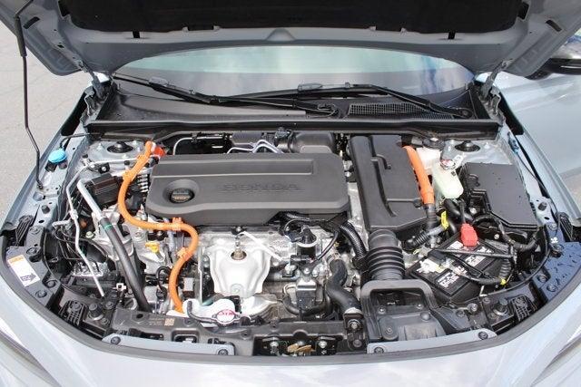 new 2025 Honda Civic Hybrid car, priced at $34,449