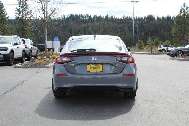new 2025 Honda Civic Hybrid car, priced at $34,449