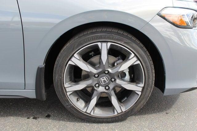 new 2025 Honda Civic Hybrid car, priced at $34,449