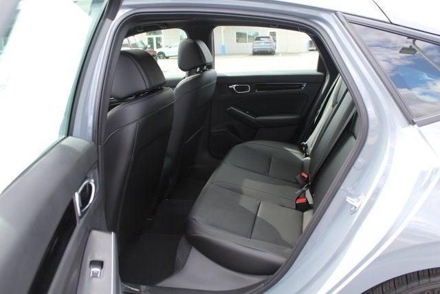 new 2025 Honda Civic Hybrid car, priced at $34,449