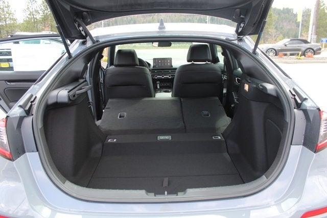 new 2025 Honda Civic Hybrid car, priced at $34,449