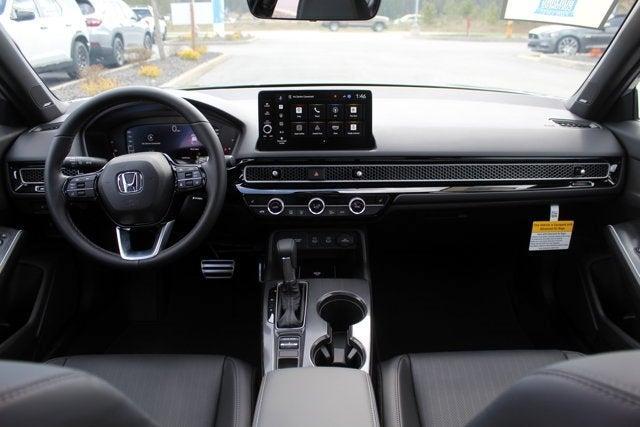 new 2025 Honda Civic Hybrid car, priced at $34,449