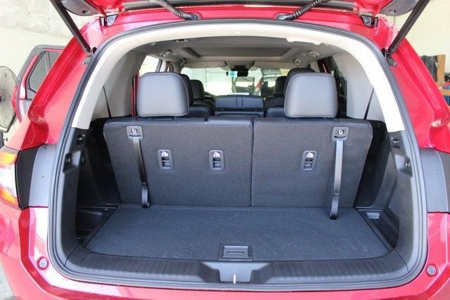 new 2025 Honda Pilot car, priced at $53,405