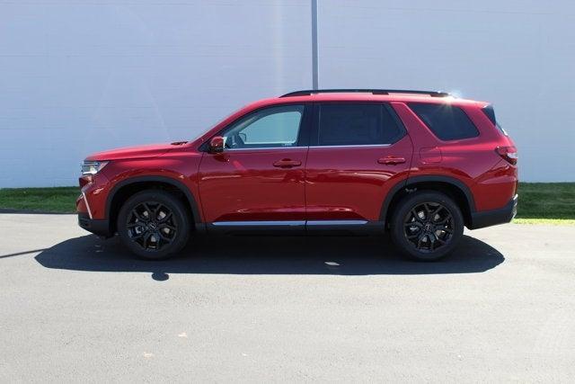 new 2025 Honda Pilot car, priced at $53,405