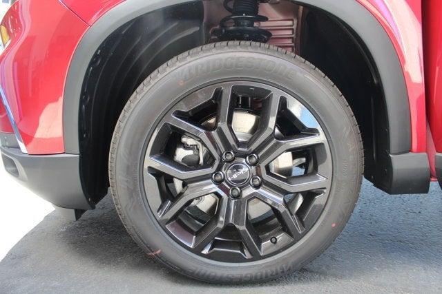 new 2025 Honda Pilot car, priced at $53,405