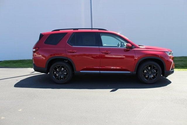 new 2025 Honda Pilot car, priced at $53,405