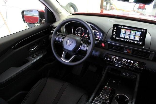 new 2025 Honda Pilot car, priced at $53,405