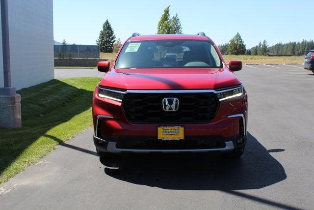 new 2025 Honda Pilot car, priced at $53,405