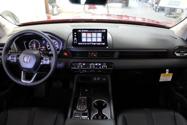 new 2025 Honda Pilot car, priced at $53,405