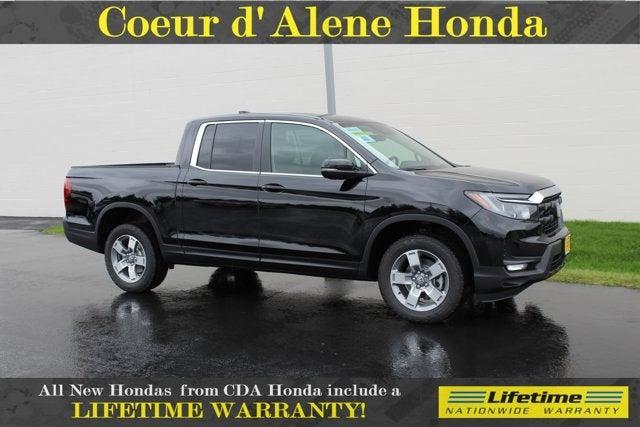 new 2025 Honda Ridgeline car, priced at $43,930