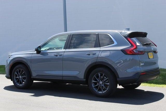 new 2026 Honda CR-V car, priced at $38,750