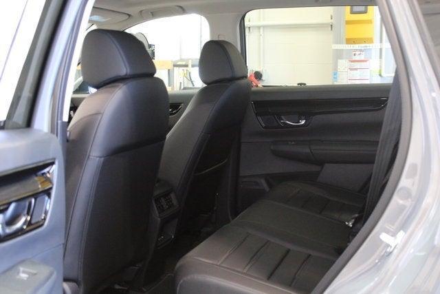 new 2026 Honda CR-V car, priced at $38,750