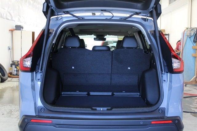 new 2026 Honda CR-V car, priced at $38,750
