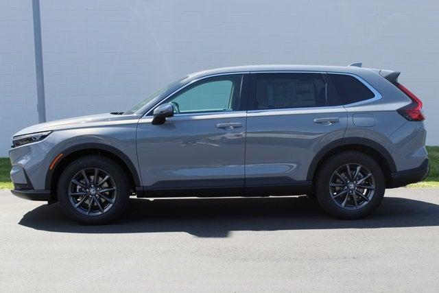 new 2026 Honda CR-V car, priced at $38,750