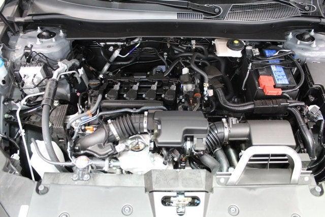 new 2026 Honda CR-V car, priced at $38,750