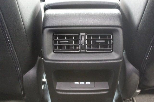 new 2026 Honda CR-V car, priced at $38,750
